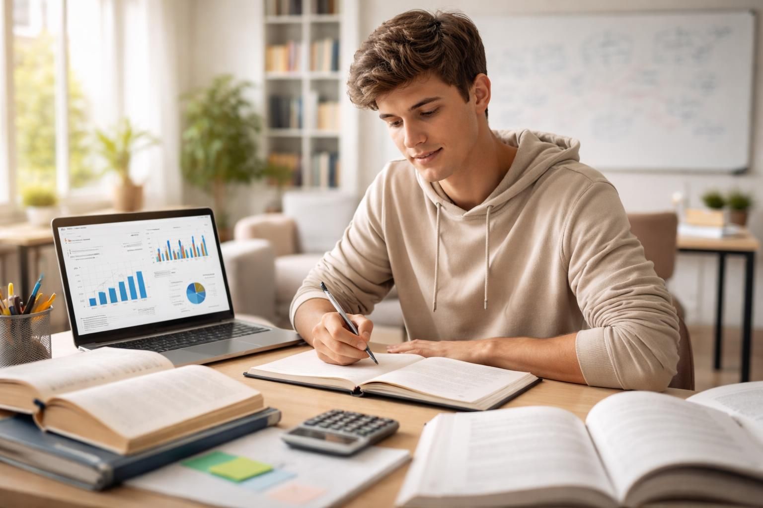 découvrez les bases de la comptabilité avec dcg studi et faites vos premiers pas dans cet univers passionnant grâce à des cours clairs et accessibles.