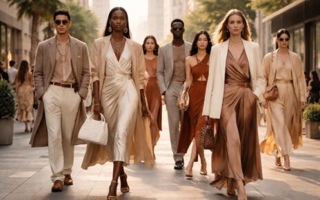 découvrez les tendances de mode incontournables de la saison à venir selon chalhoub, alliant élégance et innovation pour un style toujours à la pointe.