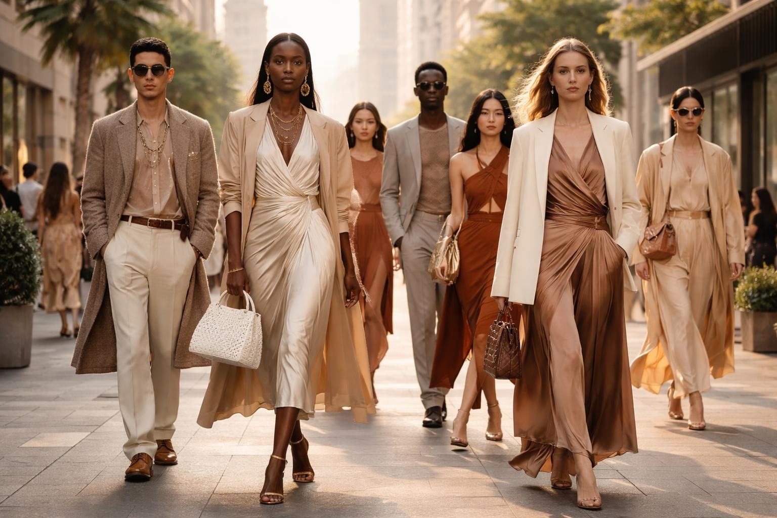 découvrez les tendances de mode incontournables de la saison à venir selon chalhoub, alliant élégance et innovation pour un style toujours à la pointe.