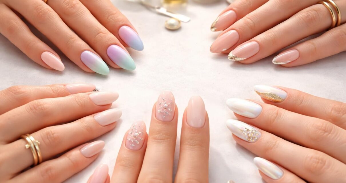 découvrez les dernières tendances de la manucure gel pour des ongles élégants et longue tenue. inspirez-vous des styles incontournables à adopter dès maintenant.