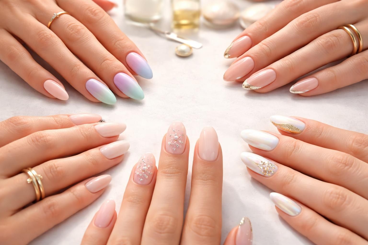 découvrez les dernières tendances de la manucure gel pour des ongles élégants et longue tenue. inspirez-vous des styles incontournables à adopter dès maintenant.