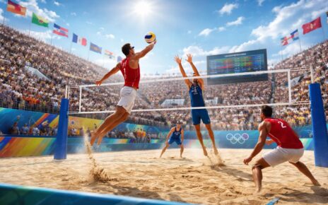 découvrez le calendrier complet et les résultats en direct du volley-ball aux jeux olympiques d'été. ne ratez aucune rencontre et suivez toutes les performances à jour.