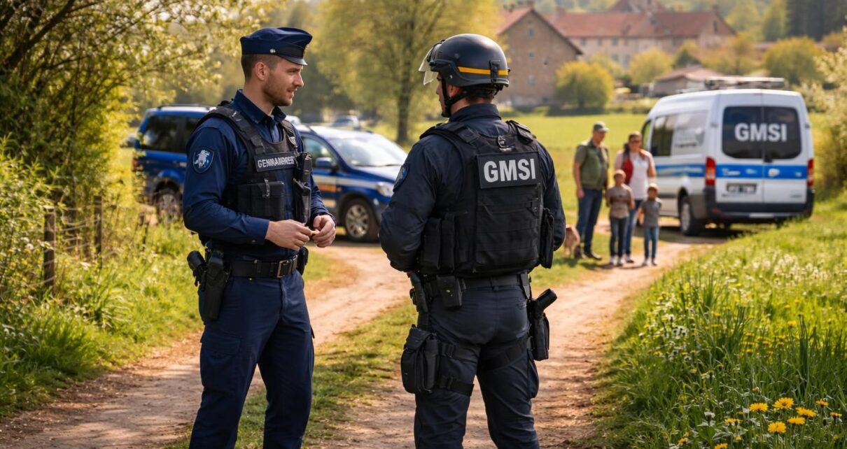 découvrez pourquoi gmsi et la gendarmerie jouent un rôle crucial dans la prévention des délits en milieu rural, assurant sécurité et tranquillité aux communautés locales.