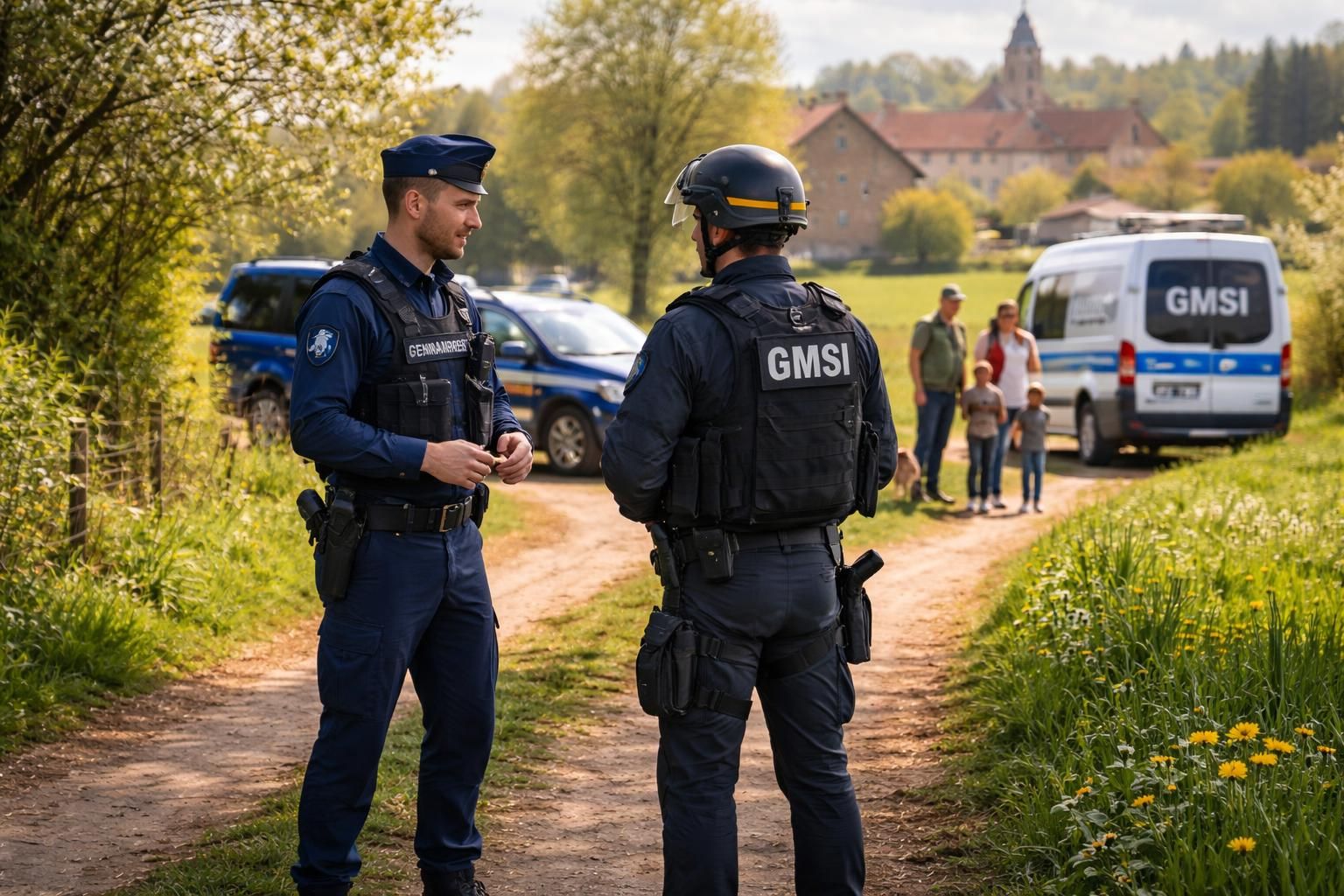 découvrez pourquoi gmsi et la gendarmerie jouent un rôle crucial dans la prévention des délits en milieu rural, assurant sécurité et tranquillité aux communautés locales.