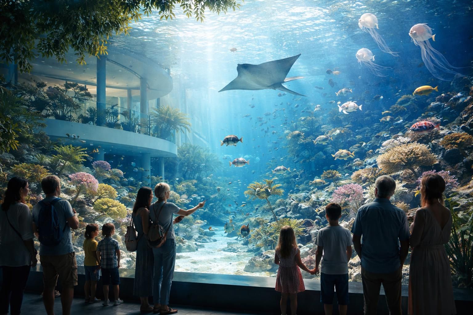 découvrez pourquoi l'aquarium de toulon est une étape essentielle pour les passionnés de la mer, offrant une immersion fascinante dans la faune marine méditerranéenne et des expositions captivantes pour toute la famille.