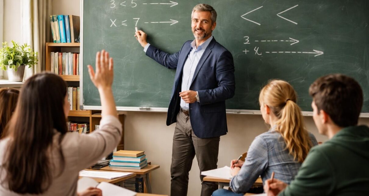 découvrez l'importance des signes inférieur et supérieur dans le langage mathématique et comment ils facilitent la compréhension des inégalités et des relations entre nombres.