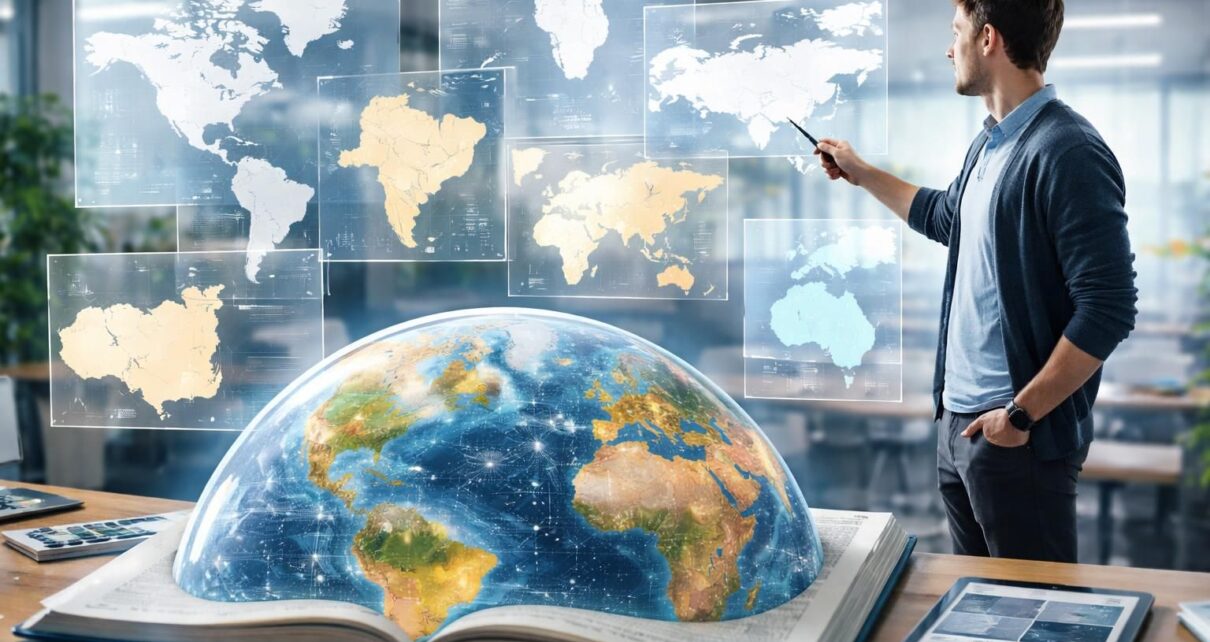 découvrez comment un comparateur de taille des pays peut vous aider à mieux comprendre la géographie mondiale en visualisant les différences de superficies de manière claire et précise.