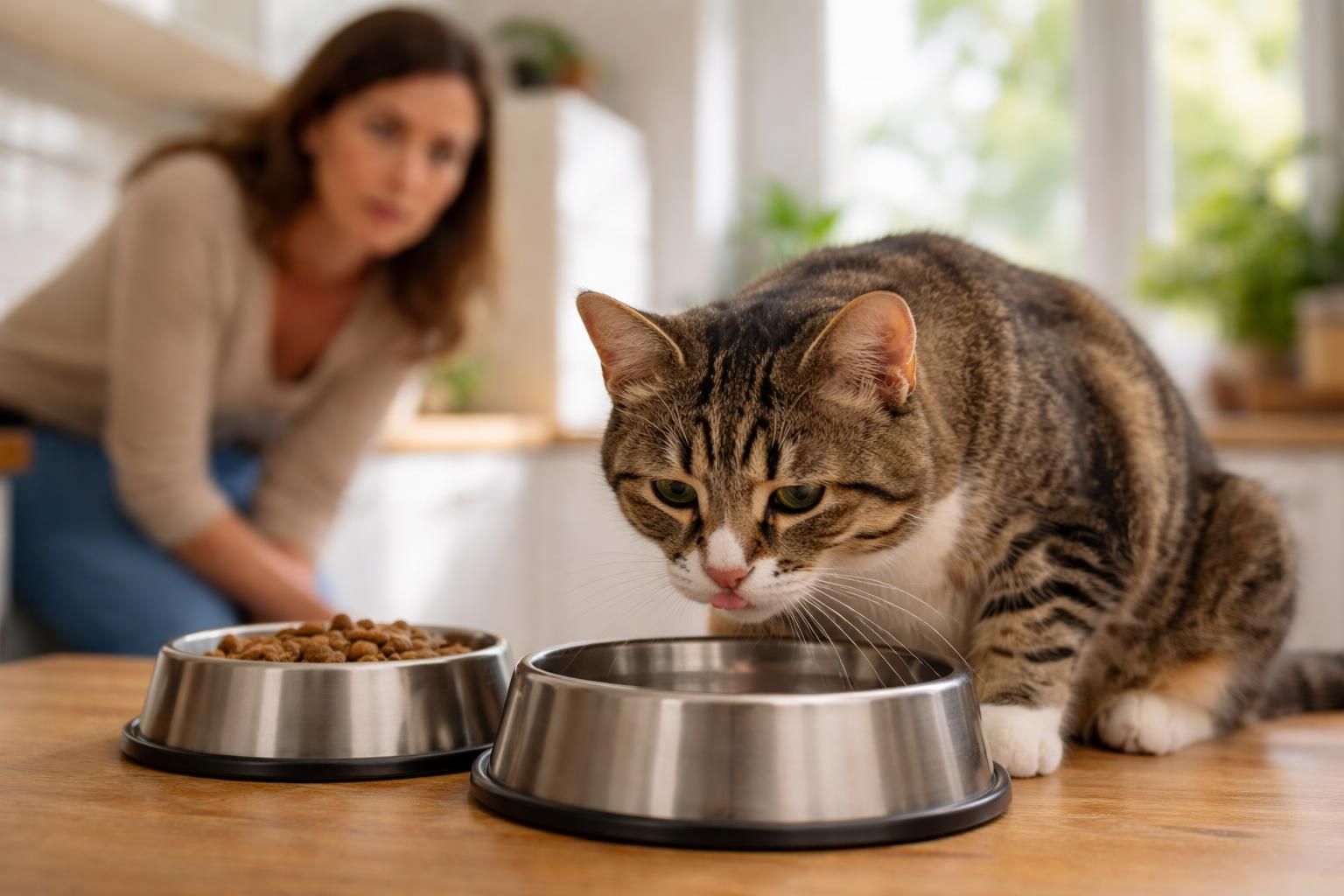 découvrez les causes possibles et les solutions à adopter lorsque votre chat refuse de manger mais continue à boire. conseils pratiques pour préserver sa santé et bien-être.
