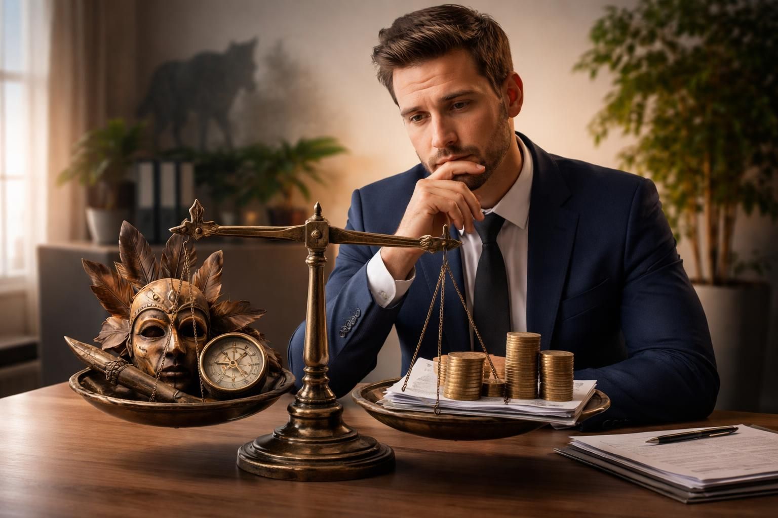 découvrez comment le retour à l'instinct primaire influence le salaire des candidats, alliant intuition et rationalité dans le processus de recrutement.