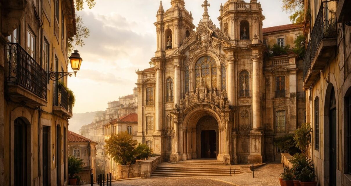 découvrez santa maria maior, un joyau méconnu au cœur de lisbonne, alliant histoire, culture et charme authentique pour une expérience inoubliable.