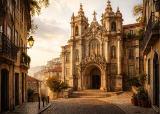 découvrez santa maria maior, un joyau méconnu au cœur de lisbonne, alliant histoire, culture et charme authentique pour une expérience inoubliable.