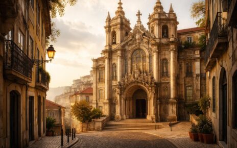 découvrez santa maria maior, un joyau méconnu au cœur de lisbonne, alliant histoire, culture et charme authentique pour une expérience inoubliable.