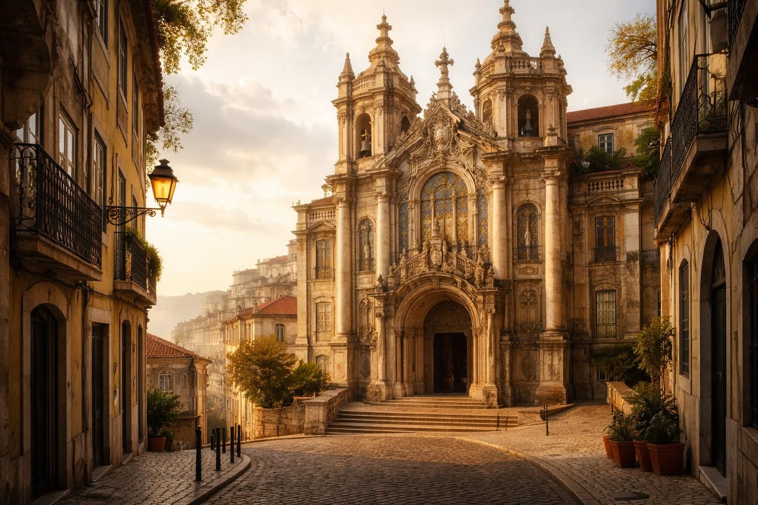 découvrez santa maria maior, un joyau méconnu au cœur de lisbonne, alliant histoire, culture et charme authentique pour une expérience inoubliable.