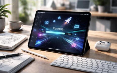 découvrez comment l’ipad pro m4 révolutionne l’export pour les créateurs, offrant rapidité et performance pour vos projets créatifs sur ipad.