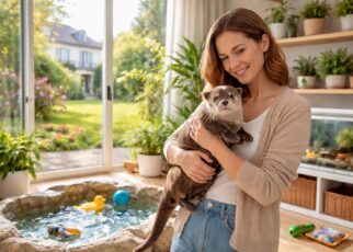 découvrez notre guide complet pour adopter une loutre en france, conseils essentiels et démarches légales pour futurs propriétaires passionnés.
