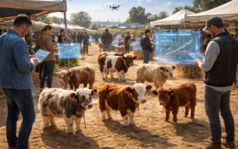 découvrez l'analyse complète du marché des vaches naines en 2026, avec les tendances et prévisions des prix pour mieux investir.