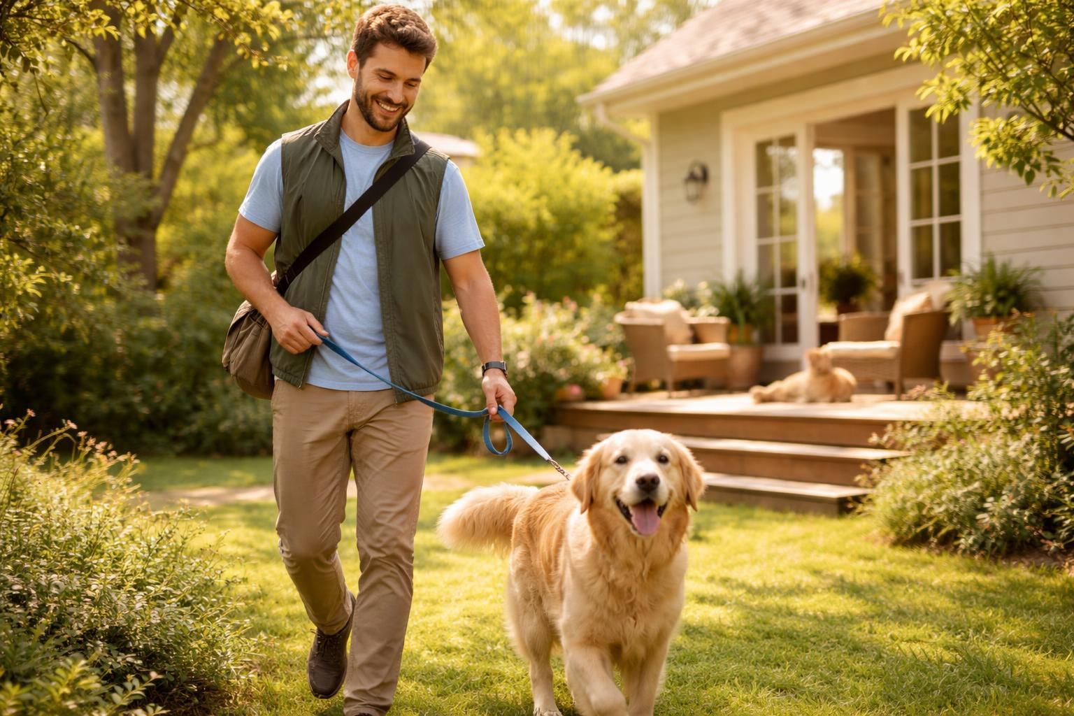 animaute : la plateforme idéale pour trouver facilement des petsitters professionnels et de confiance pour garder vos animaux de compagnie.