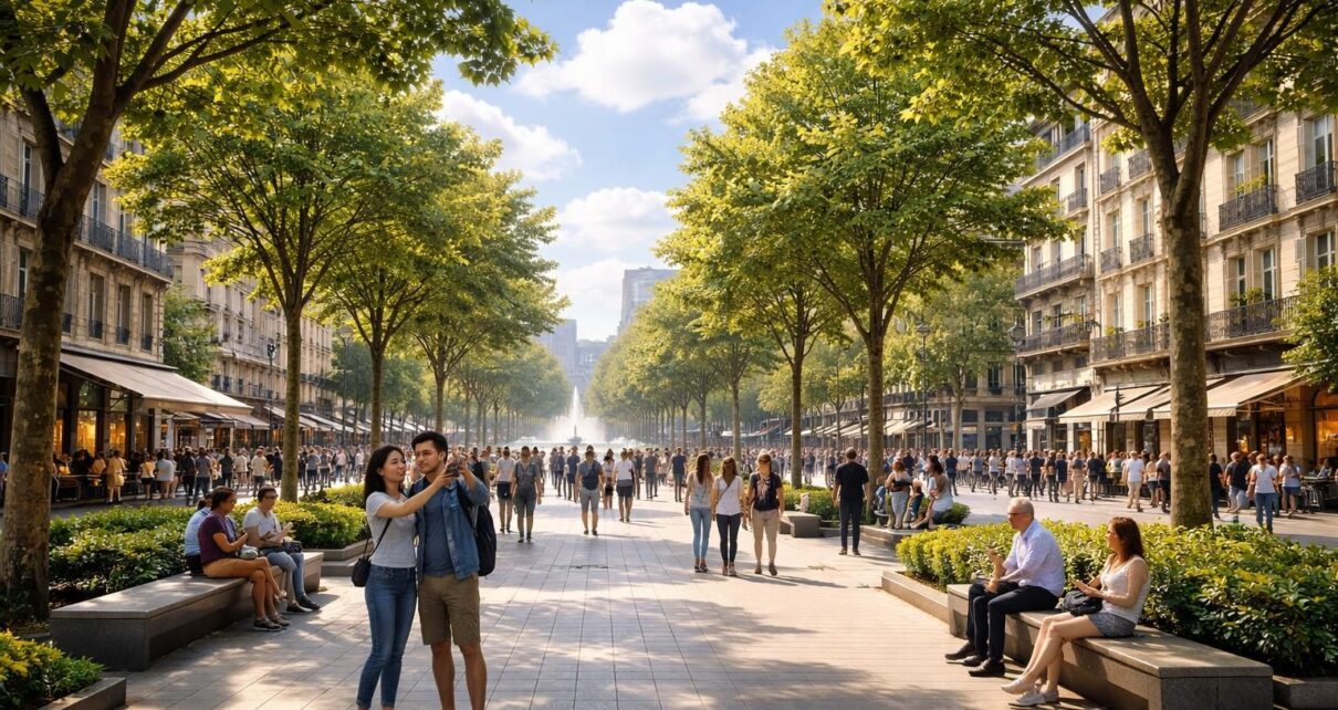 découvrez l'avenue de la liberté grâce à notre guide pratique, idéal pour les visiteurs désirant explorer ses attractions, son histoire et ses meilleures adresses.