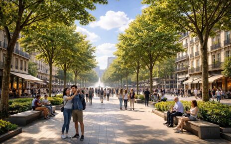 découvrez l'avenue de la liberté grâce à notre guide pratique, idéal pour les visiteurs désirant explorer ses attractions, son histoire et ses meilleures adresses.