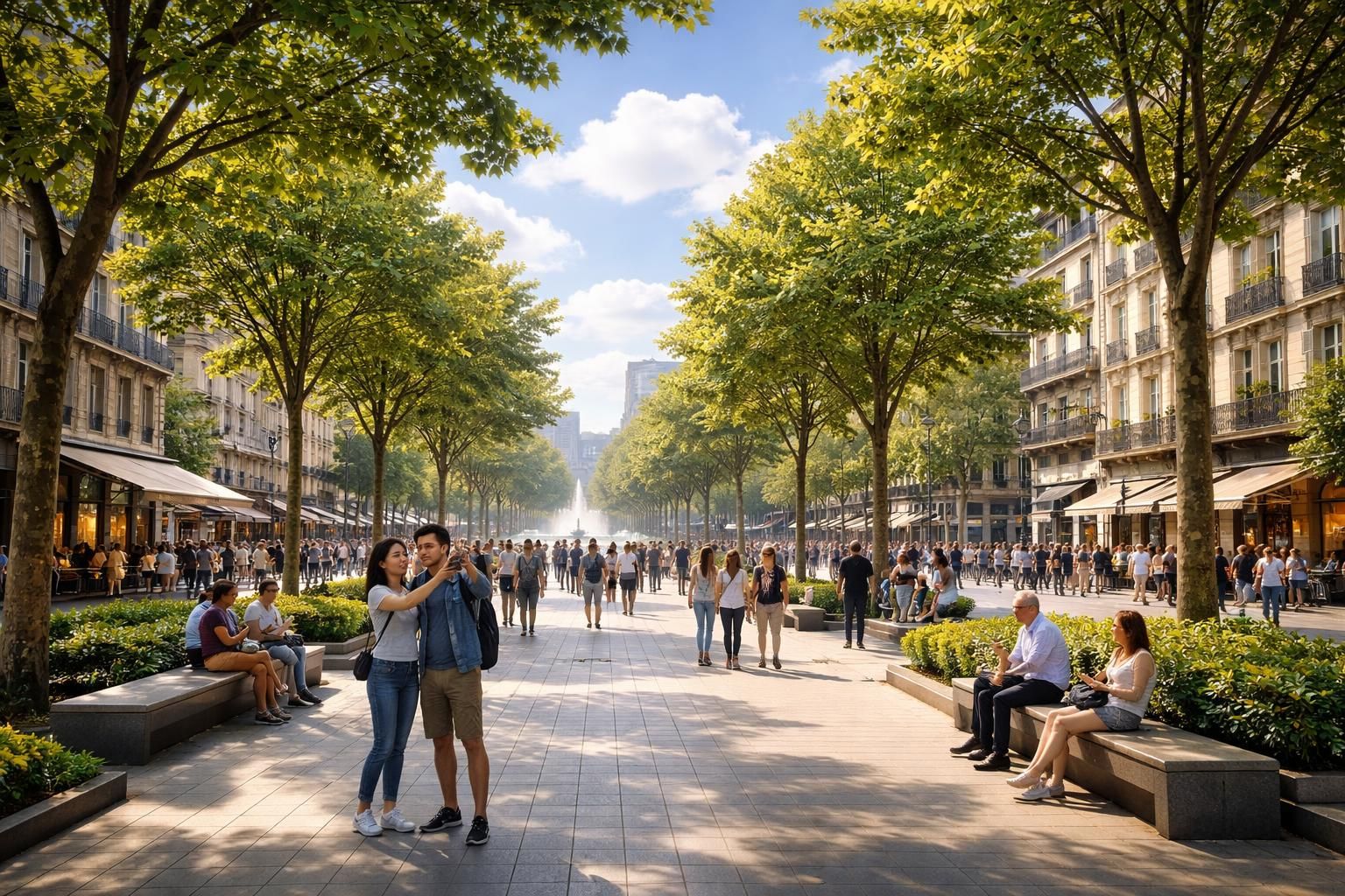 découvrez l'avenue de la liberté grâce à notre guide pratique, idéal pour les visiteurs désirant explorer ses attractions, son histoire et ses meilleures adresses.