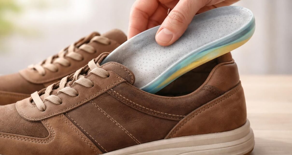 découvrez comment ajouter une semelle de chaussure pour améliorer le confort de vos pieds et profiter d'une meilleure sensation à chaque pas.