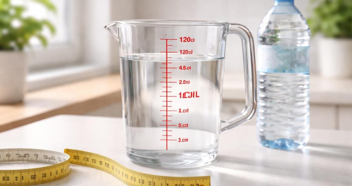 apprenez à convertir facilement et rapidement 120 cl en litre grâce à notre guide simple et pratique.