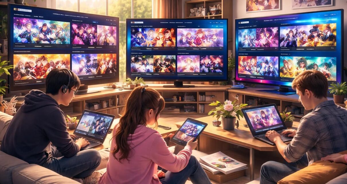 découvrez comment les alternatives à senpai stream se distinguent dans le monde du streaming d'anime en offrant des options innovantes, une meilleure accessibilité et un contenu varié pour les fans d'animation japonaise.