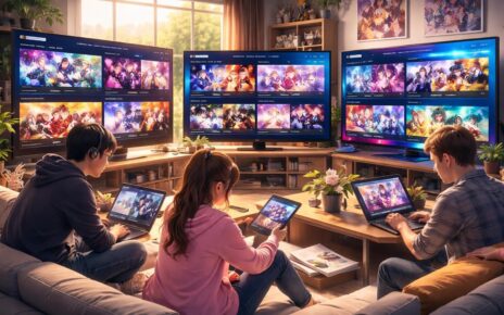 découvrez comment les alternatives à senpai stream se distinguent dans le monde du streaming d'anime en offrant des options innovantes, une meilleure accessibilité et un contenu varié pour les fans d'animation japonaise.