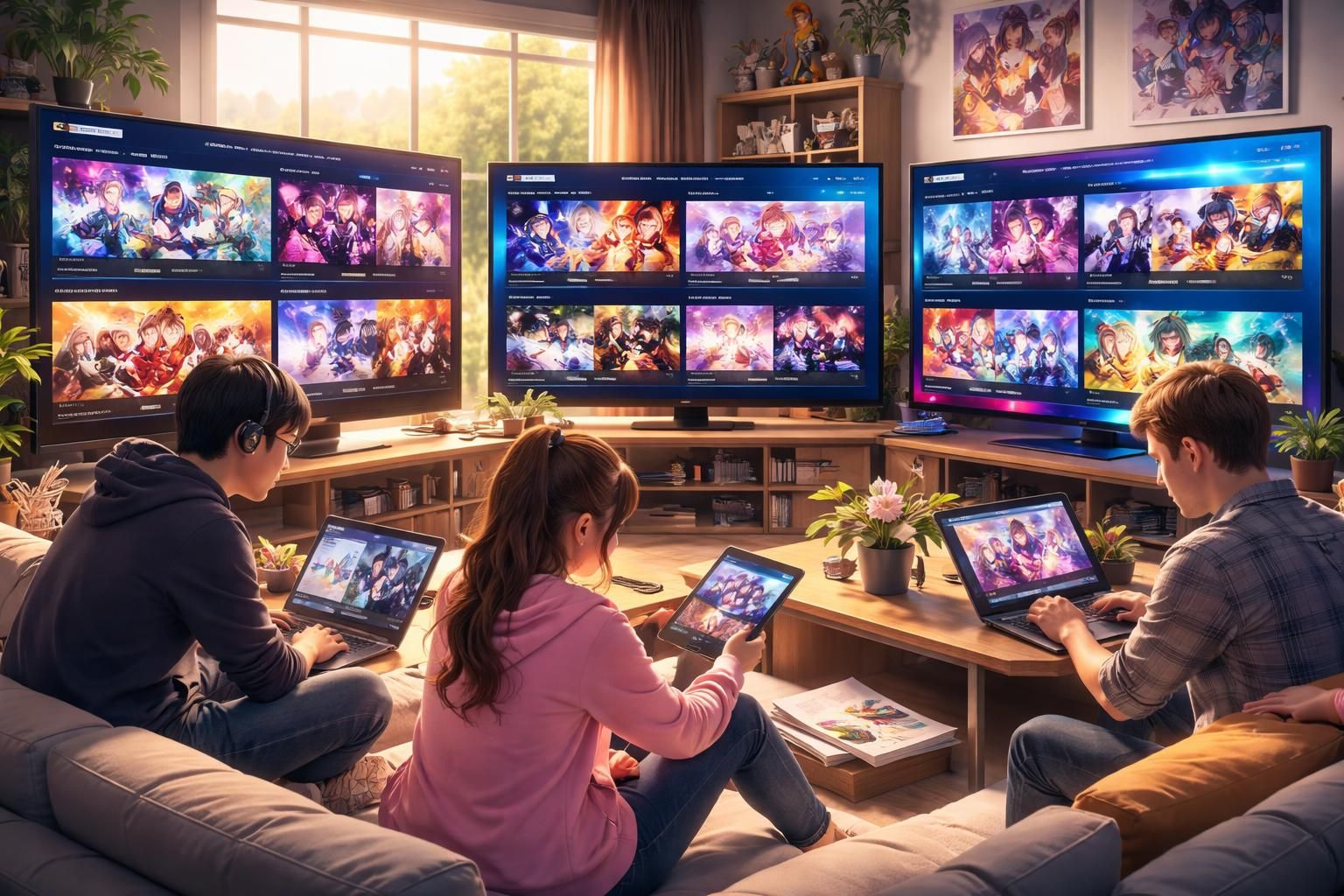 découvrez comment les alternatives à senpai stream se distinguent dans le monde du streaming d'anime en offrant des options innovantes, une meilleure accessibilité et un contenu varié pour les fans d'animation japonaise.