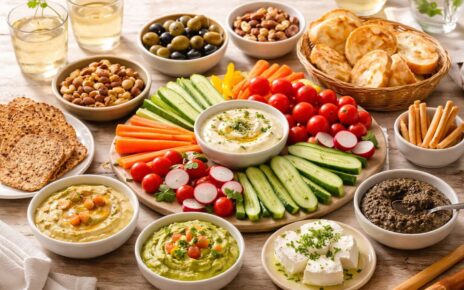 découvrez une recette simple et rapide pour un apéro dînatoire sans cuisson, idéal pour vos soirées improvisées entre amis ou en famille.