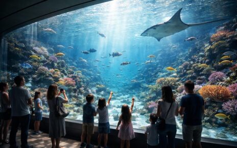 plongez dans l'univers fascinant de l'aquarium de douai et vivez un voyage sous-marin inoubliable au cœur de paysages aquatiques captivants.
