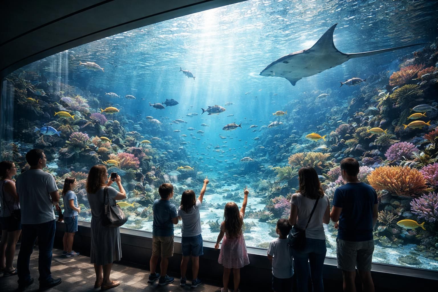 plongez dans l'univers fascinant de l'aquarium de douai et vivez un voyage sous-marin inoubliable au cœur de paysages aquatiques captivants.