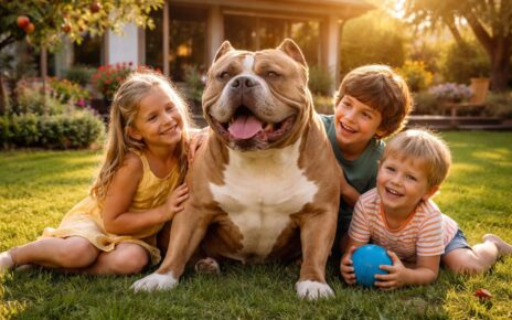 découvrez pourquoi le bully american xxl est le chien idéal pour votre famille : loyal, protecteur et affectueux, il s'adapte parfaitement à votre foyer.