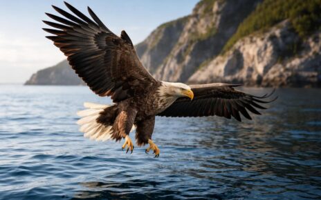 découvrez la définition d'erne et plongez dans l'univers fascinant des rapaces marins, leurs caractéristiques, comportements et habitats.