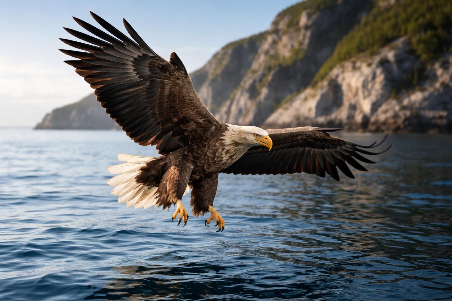 découvrez la définition d'erne et plongez dans l'univers fascinant des rapaces marins, leurs caractéristiques, comportements et habitats.