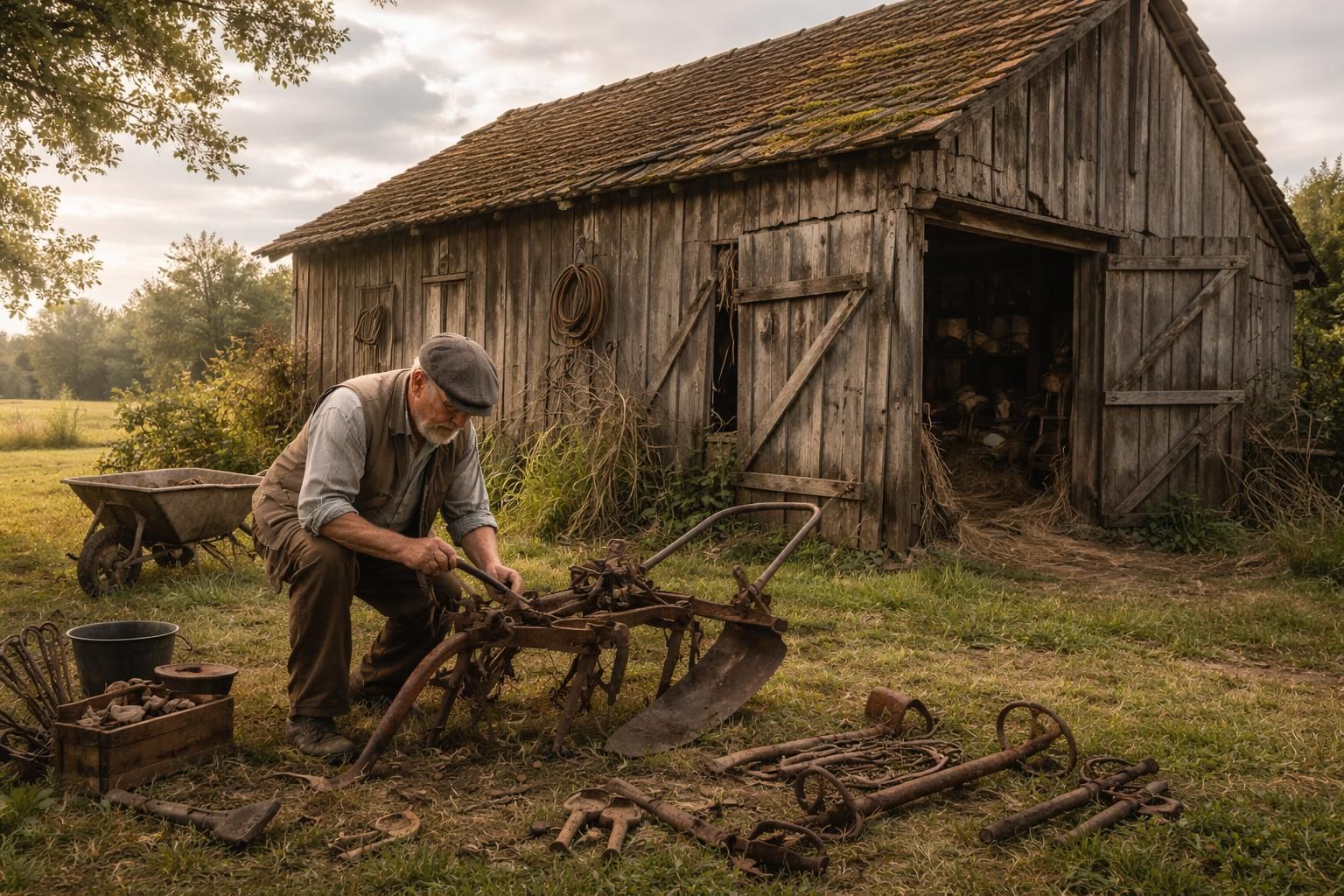 découvrez l'origine et la signification exacte du mot « rousiller » dans cette définition complète et claire.
