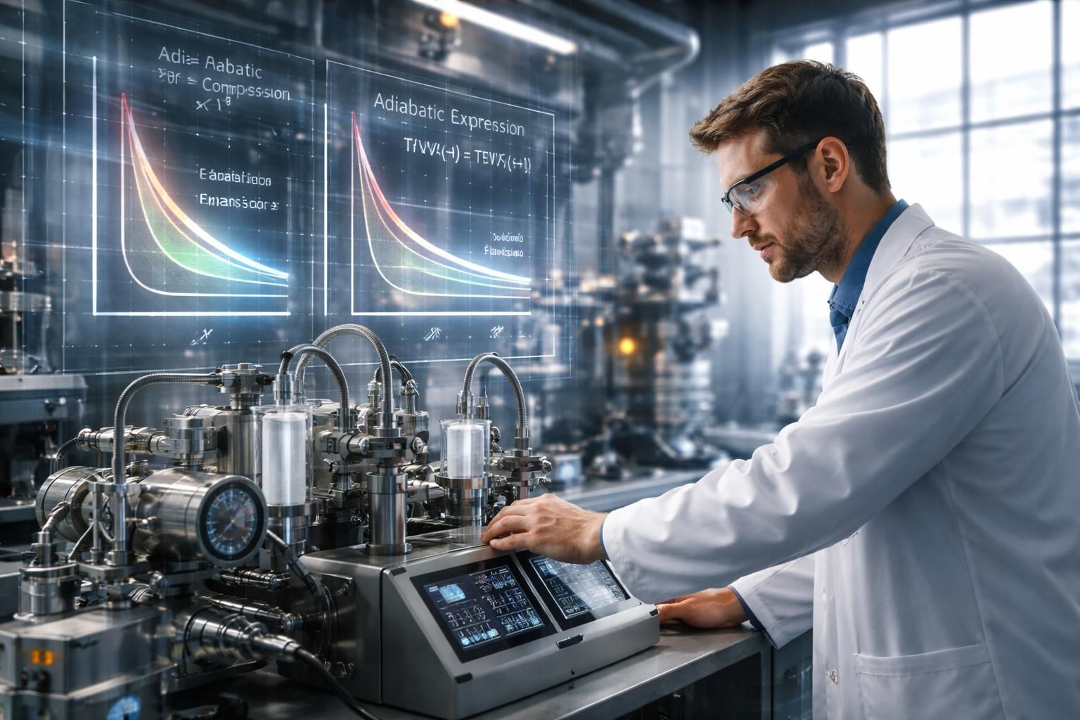 découvrez la définition du terme adiabatique et explorez ses applications pratiques dans divers domaines scientifiques et technologiques.