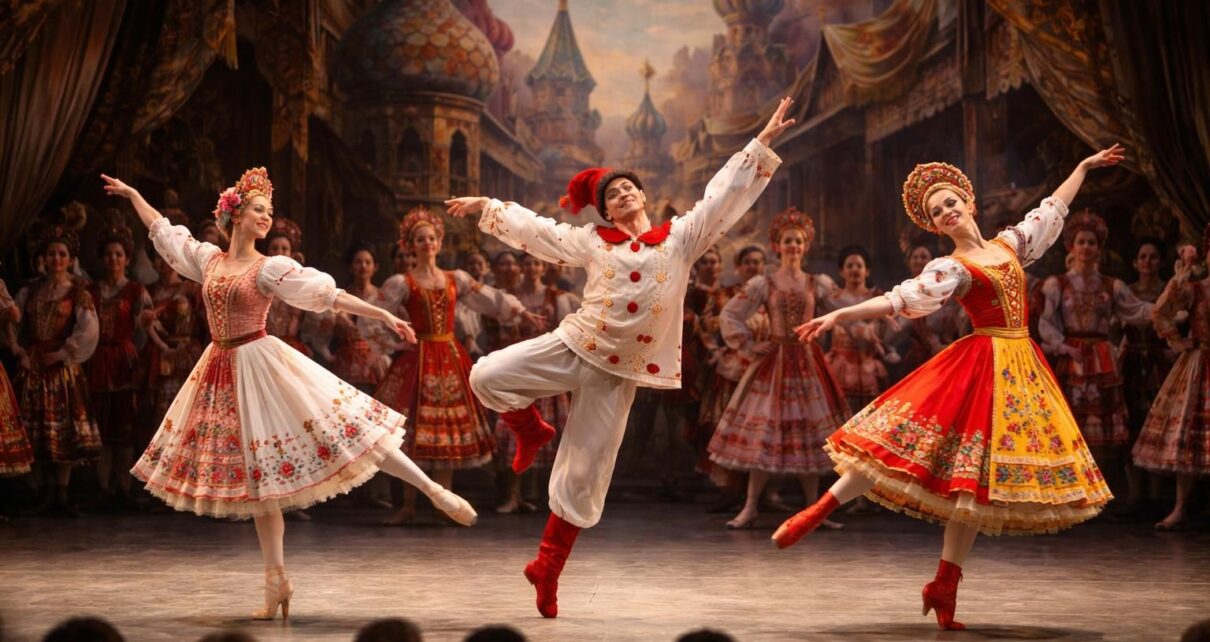 découvrez l'importance de la traduction de petrouchka dans le ballet international et son impact sur la diffusion culturelle et artistique à travers le monde.