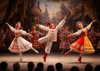 découvrez l'importance de la traduction de petrouchka dans le ballet international et son impact sur la diffusion culturelle et artistique à travers le monde.