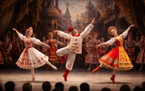 découvrez l'importance de la traduction de petrouchka dans le ballet international et son impact sur la diffusion culturelle et artistique à travers le monde.