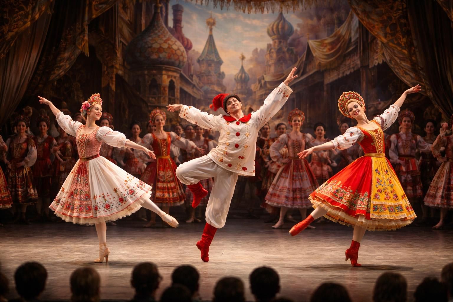 découvrez l'importance de la traduction de petrouchka dans le ballet international et son impact sur la diffusion culturelle et artistique à travers le monde.