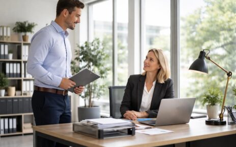 découvrez comment capter efficacement l'attention de vos supérieurs hiérarchiques grâce à ce guide pratique rempli de conseils et d'astuces pour améliorer votre communication professionnelle.
