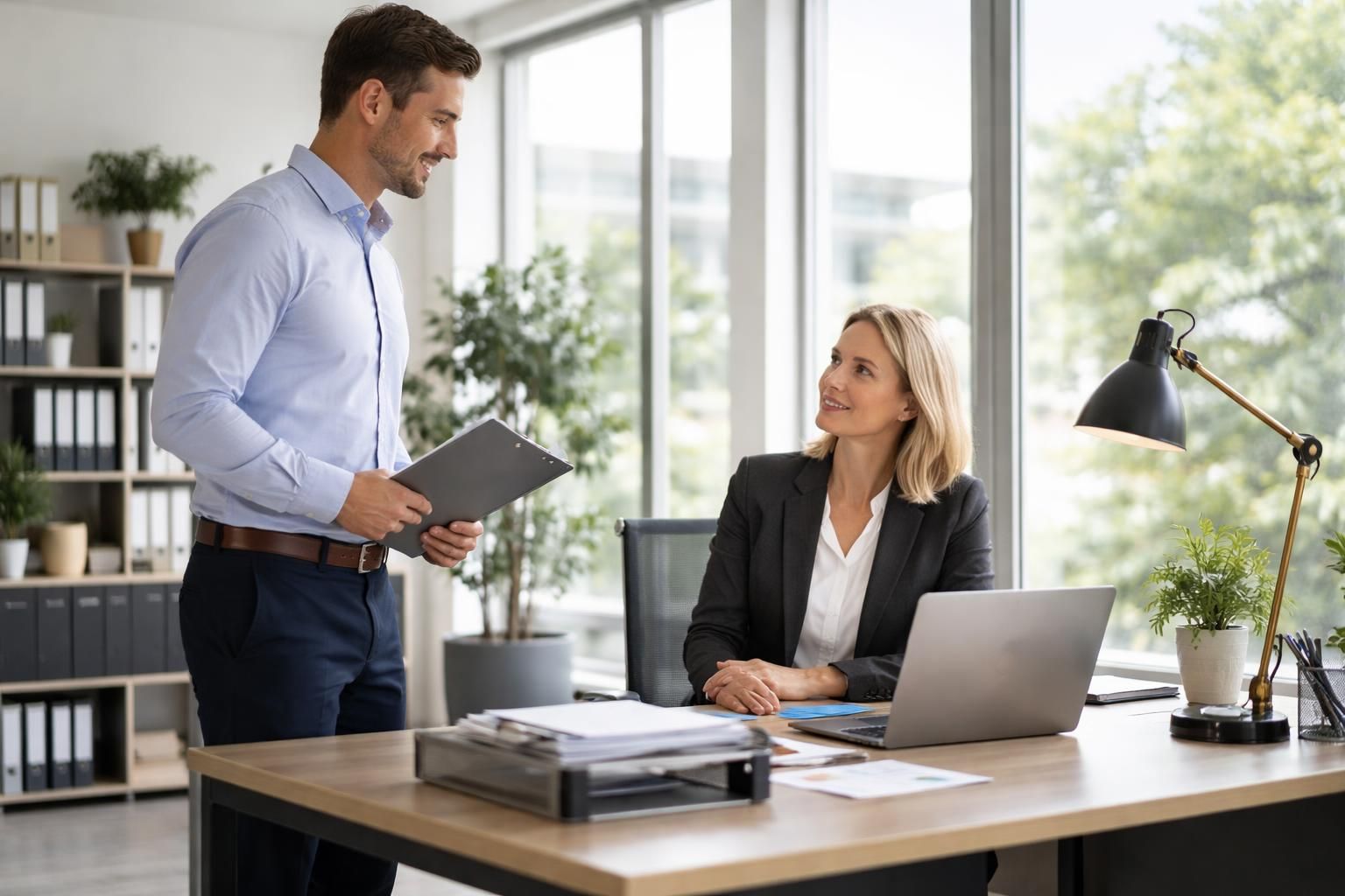 découvrez comment capter efficacement l'attention de vos supérieurs hiérarchiques grâce à ce guide pratique rempli de conseils et d'astuces pour améliorer votre communication professionnelle.