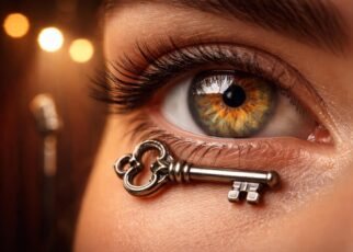 découvrez comment un jeu de mots avec l'œil peut devenir la clé d'une blague réussie et amusez-vous à captiver votre auditoire grâce à des calembours visuels ingénieux.