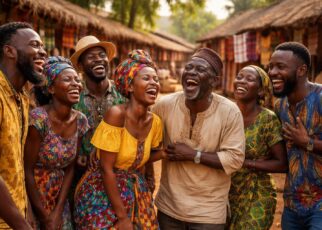 découvrez le pouvoir des proverbes africains drôles pour briser la glace et créer des liens facilement grâce à l'humour et la sagesse ancestrale.