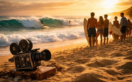 découvrez les documentaires sur le surf qui ont marqué l'histoire du cinéma, retraçant les exploits des surfeurs légendaires et l'évolution de cette passion à travers des images captivantes.
