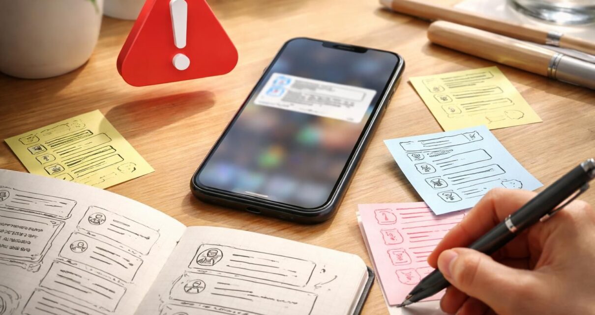 découvrez les erreurs courantes à éviter lors de la création d'un exemple de notification push pour maximiser son efficacité et engager vos utilisateurs.
