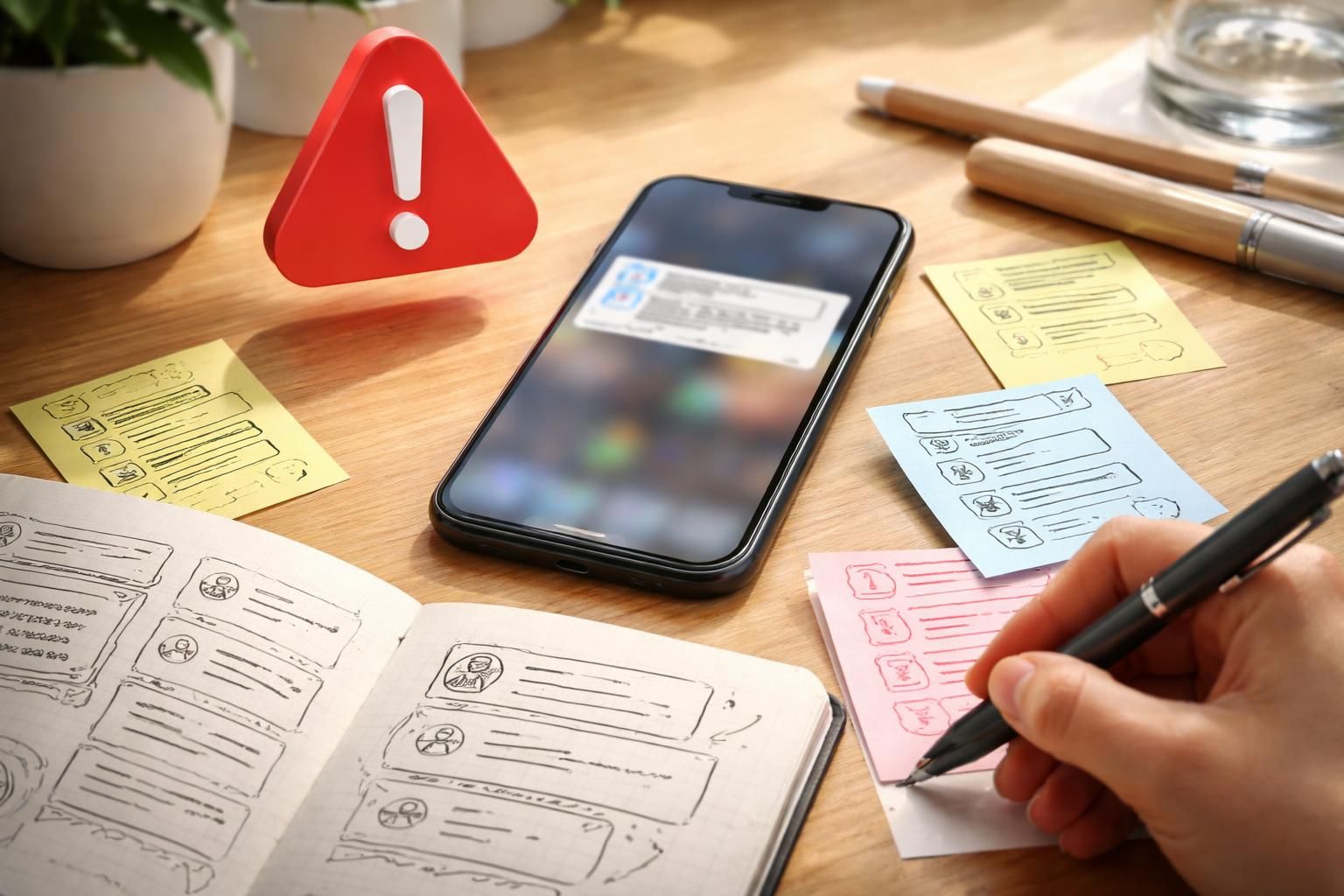découvrez les erreurs courantes à éviter lors de la création d'un exemple de notification push pour maximiser son efficacité et engager vos utilisateurs.