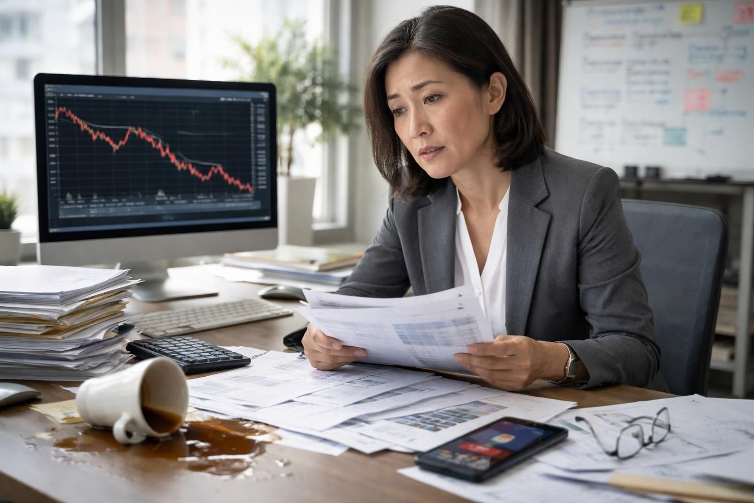 découvrez les erreurs courantes commises par les investisseurs d'après l'expérience de madame watanabe, et apprenez à éviter ces pièges pour mieux réussir vos placements.