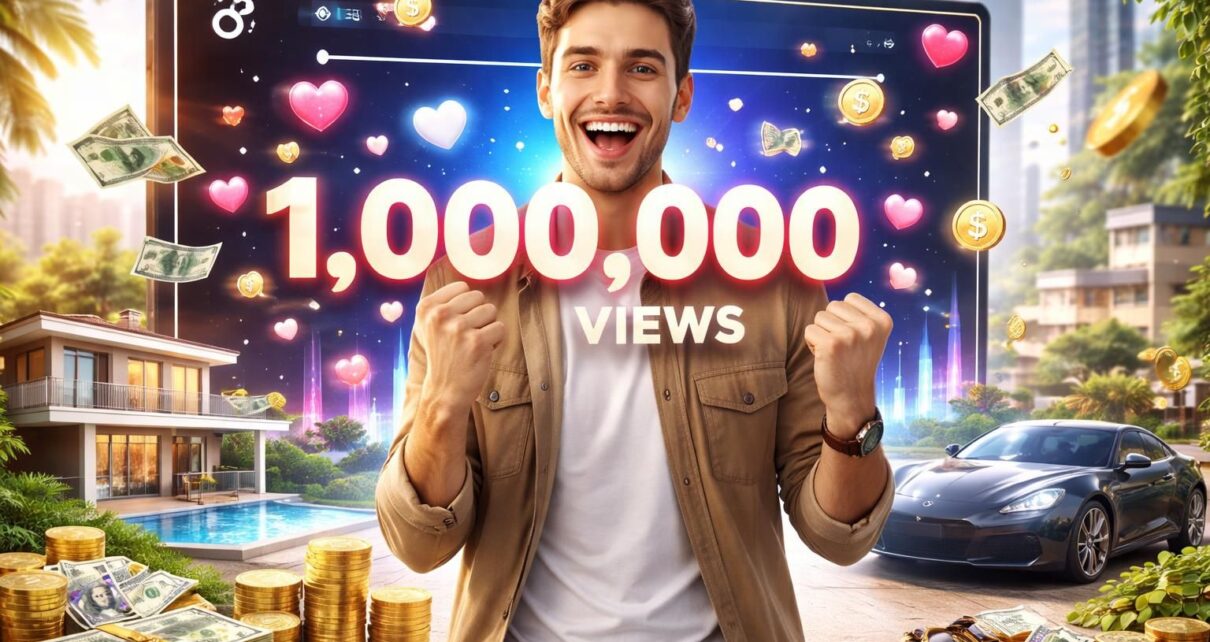 découvrez combien vous pouvez gagner avec 1 million de vues sur tiktok et comment maximiser vos revenus grâce à cette plateforme populaire.